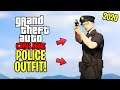 How To Get the Police Outfit in GTA 5 Online in 2020!