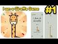 I am a Giraffe Game Like A Giraffe! Game - Top Score Complete Gameplay Review iOS Andriod