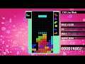 i did another dt cannon setup in tetris 99 marathon