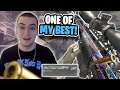 I HIT ONE OF MY BEST MW2 TRICKSHOTS! (IW4X Trickshotting Stream Highlights w/ 12 KILLCAMS!)