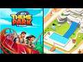 Idle Theme Park Tycoon: Llegan los Parques Acuáticos! - Gran Actualización!