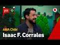 Isaac Corrales dobla los streamings de Sekiam (y promete no meterse en polémicas) #yuGamers