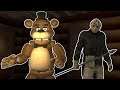 Jason Voorhees Found Us While at Camp in Gmod! - Garry's Mod Gameplay Hide and Seek