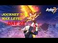 Journey to max level f2p [Day 28] - Honkai Impact 3rd