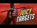 Juicy Hen Gaidth Sword Targets | GWENT
