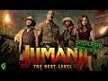 Jumanji: The Next Level Spoilers Review