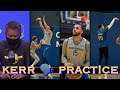 📺 Kerr: 4-5 Warriors didn’t practice/b2b, regular mins, emotion/habits, Spurs, Oubre/Wiggins, Poole