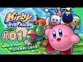 Kirby Star Allies - 4-Player Co-op - Part 1 | The Most Fanservice Kirby Game Yet