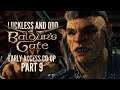 Kiss My Feet! - Baldur's Gate 3 Co-op Part 9 [Early Access] - #FireBros Let's Play Gameplay