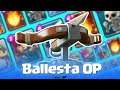 LA BALLESTA ESTA ROTAA!!! - Soking - Clash Royale en español.