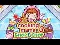 Let's Cook! - Cooking Mama 3: Shop & Chop