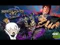 Let's Get DESTROYED by Magnamalo... TOGETHER!!! | Monster Hunter Rise DEMO 2