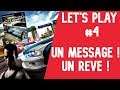 LET'S PLAY #4 NEED FOR SPEED MOST WANTED | UN MESSAGE ! UN REVE !