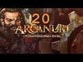 Let's play Arcanum: Of Steamworks and Magick Obscura [BLIND] #20 - Roaming the land