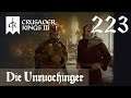 Let's Play Crusader Kings 3: Die Unruochinger #223 | Ein Mörder unter uns [deutsch]