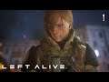 Lets play 'Left Alive' a Front Mission Spinoff. Left Alive Chapter: 1 Part 1