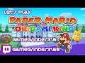 Let's Play Paper Mario The Origami King Part 3