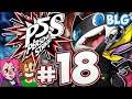 Lets Play Persona 5 Strikers - Part 18 - Blue or Yellow?