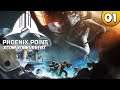 Let's Play Phoenix Point - Was kann der XCOM Konkurrent? 👑 #001 [Deutsch/German][Gameplay]