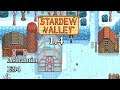 Lets Play Stardew Valley 1.4 E94 Winter Year 2, Levelling Up & Cut Scene With Clint