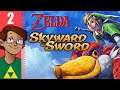 Let's Play The Legend of Zelda: Skyward Sword Part 2 (Patreon Chosen Game)