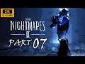 LITTLE NIGHTMARES II  | Walkthrough Gameplay Part 07| THIN MAN (PC)