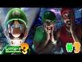 🔴 [Luigi's Mansion 3][CAP.03] ESPECIAL HALLOWEEN