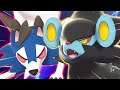 LUXRAY AND LYCANROC DUSK ARE AMAZING IN SERIES 6