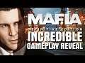 Mafia Definitive Edition Gameplay | Details, Combat + Changes | Mafia Remake
