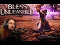 Mage Mark of the Wolf Blessing Overview | Bless Unleashed Full Release