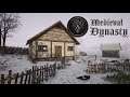 Making Our Manor & Adjusting Incoming Resources ~ Medieval Dynasty #14