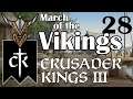 March of the Vikings II | Crusader Kings 3 | 28
