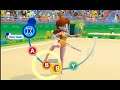 Mario & Sonic At The Rio 2016 Olympic Games 3DS - Gymnastics (Wonder World) - Expert