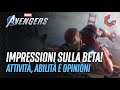 Marvel's Avengers Impressioni dopo Aver Giocato la BETA