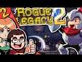 Max Tries Out New Classes Rogue Legacy 2! | Early Access PC Gameplay Steam