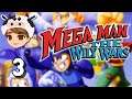 Mega Man: The Wily Wars (Sega Genesis) - Part 3 - [MilkMenDeluxe - Twitch Archive - March 25, 2020]