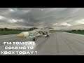 Microsoft Flight Sim 2021 F-14 Tomcat & F-15 Eagle For Xbox Release Today