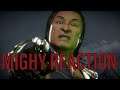 Mighty Reaction: Mortal Kombat 11 Kombat Pack 1 Trailer