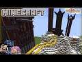 Minecraft Designing A Fortress  | The Inter Realms | (Minecraft 1.16 SMP)