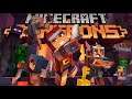 Minecraft Dungeons Hero Edition 🏹 19 - Es wird wieder matschig ( Action & Adventure‬) Sunyo spielt