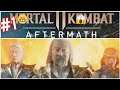 MK 11 AFTERMATH GAMEPLAY Part 1