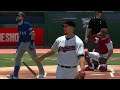 MLB Today 5/7 - Texas Rangers vs Cleveland Indians Full Game Highlights (MLB The Show 20)