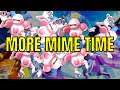 More MIME TIME - Pokemon Unite