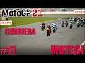 MotoGP 21 - Gameplay ITA - Carriera - Let's Play #17 - Gestire il vantaggio in classifica