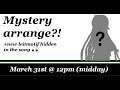 Mystery arrange? (Danganronpa series - New World Order arrangement)