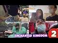 Nagpunta ng Enchanted Kingdom para mag TIKTOK | Vlogmas #2
