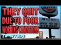 Nebraska Burger King Employees ALL QUIT Due To Poor Working Conditions | #TipsterNews