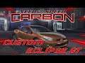 Need for Speed Carbon: Custom Mitsubishi Eclipse GT