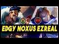 New Noxious Ezreal With Draven! | LoR Game | Legends Of Runeterra Gameplay Highlight