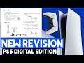 New PS5 Model Revision Revealed + New PS4 Games Reveals/Updates